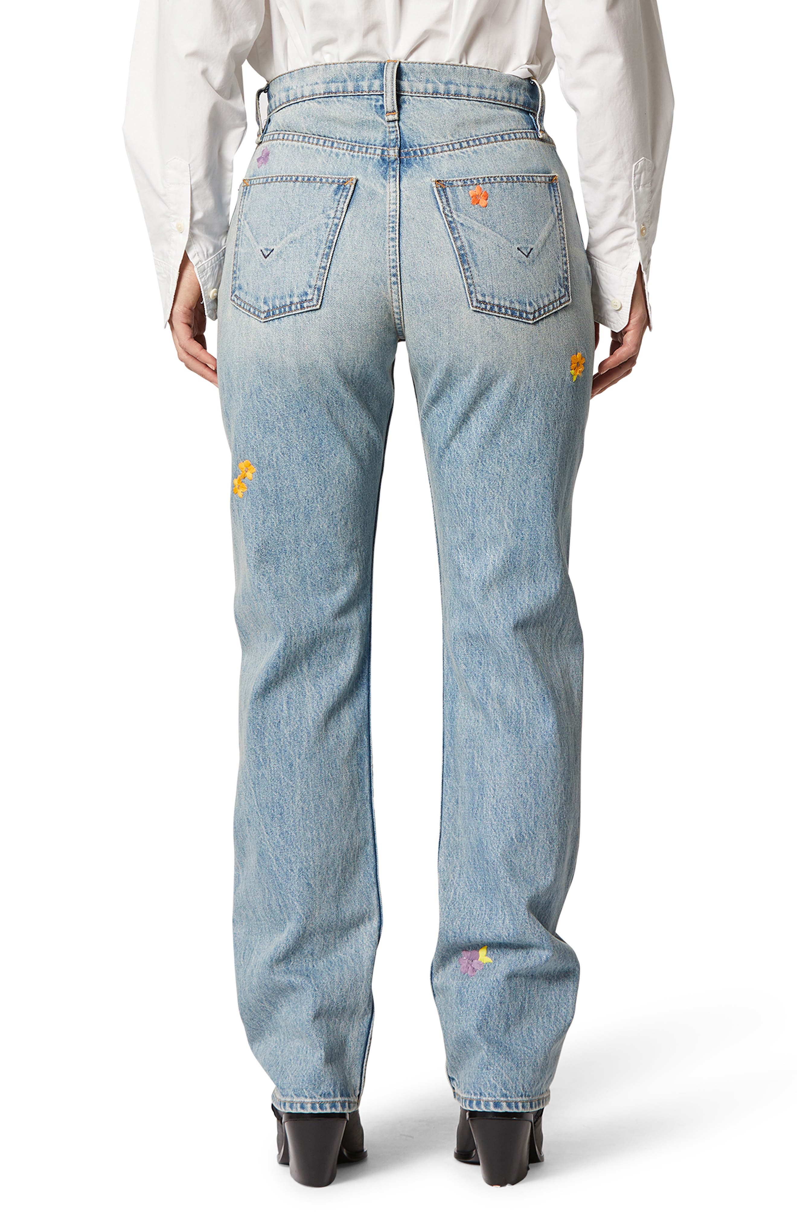 off white jeans sizing