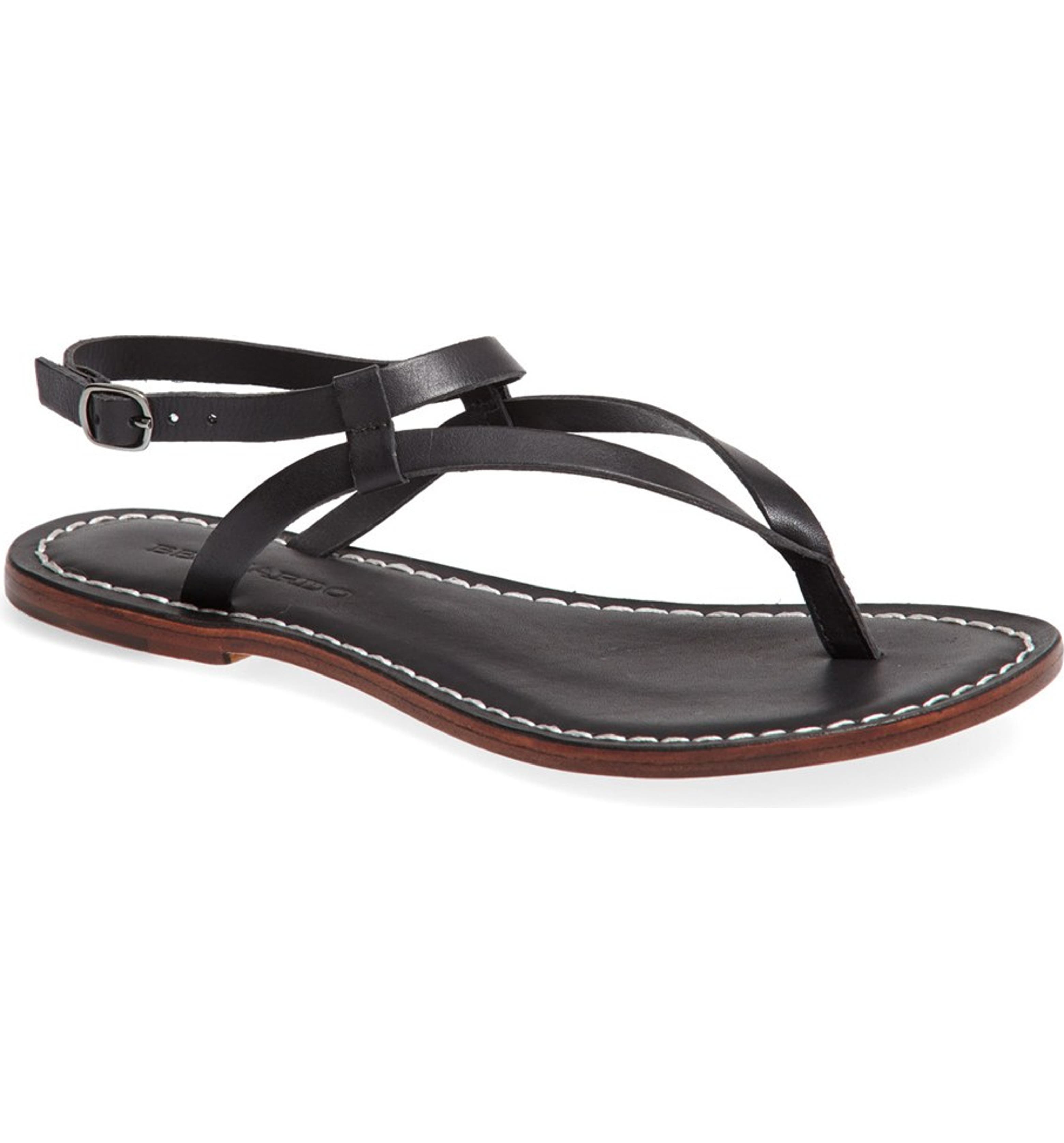 Bernardo Footwear Merit Thong Sandal | Nordstrom