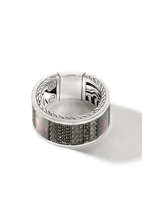 John hardy deals women's rings