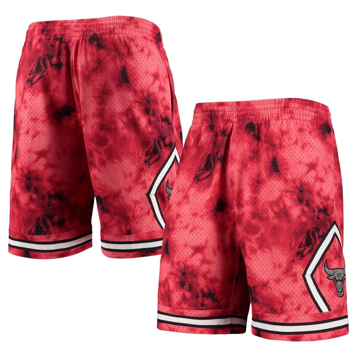 chicago bulls board shorts