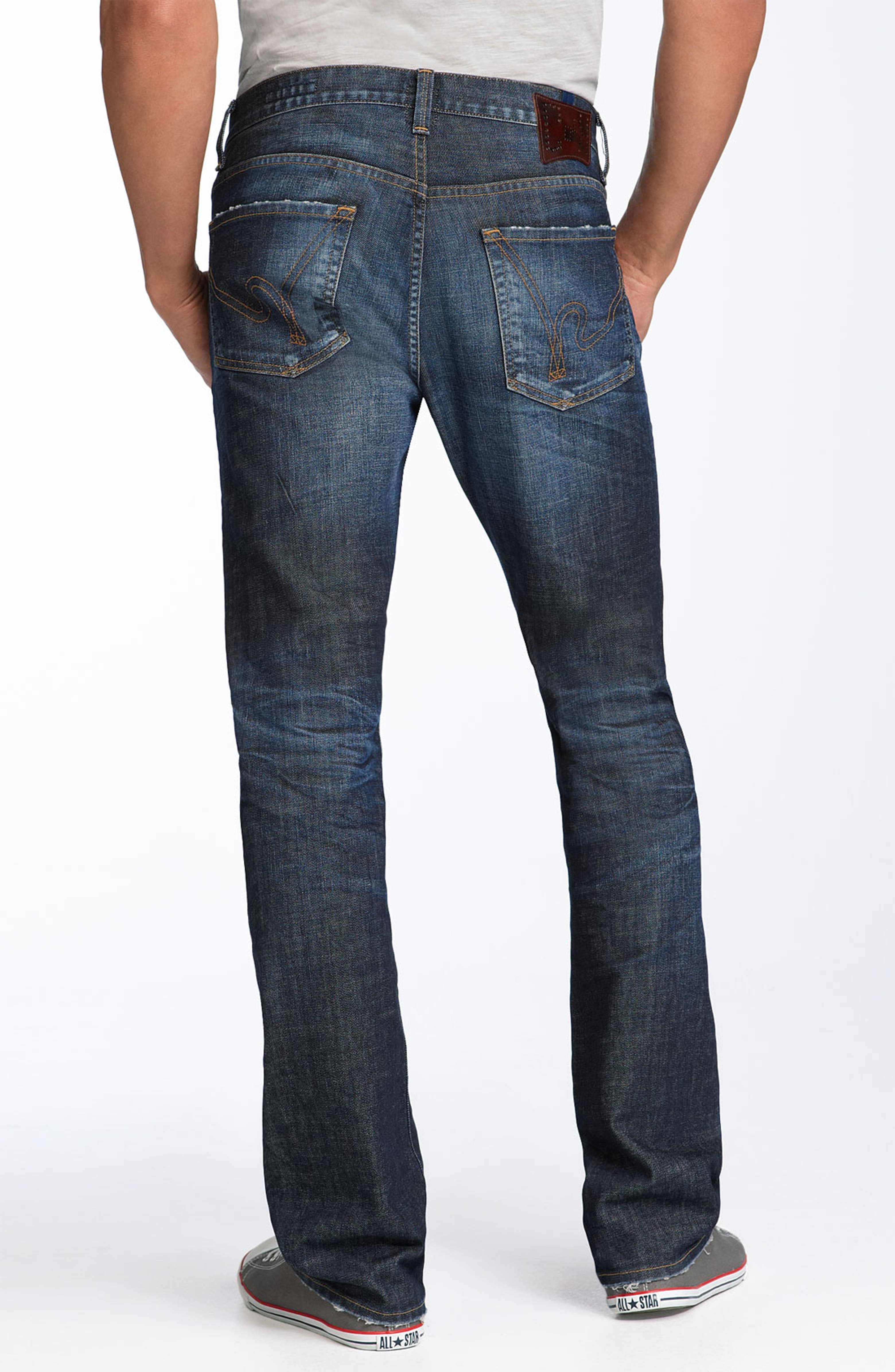 Citizens of Humanity 'Sid' Straight Leg Jeans (Robust Wash) | Nordstrom