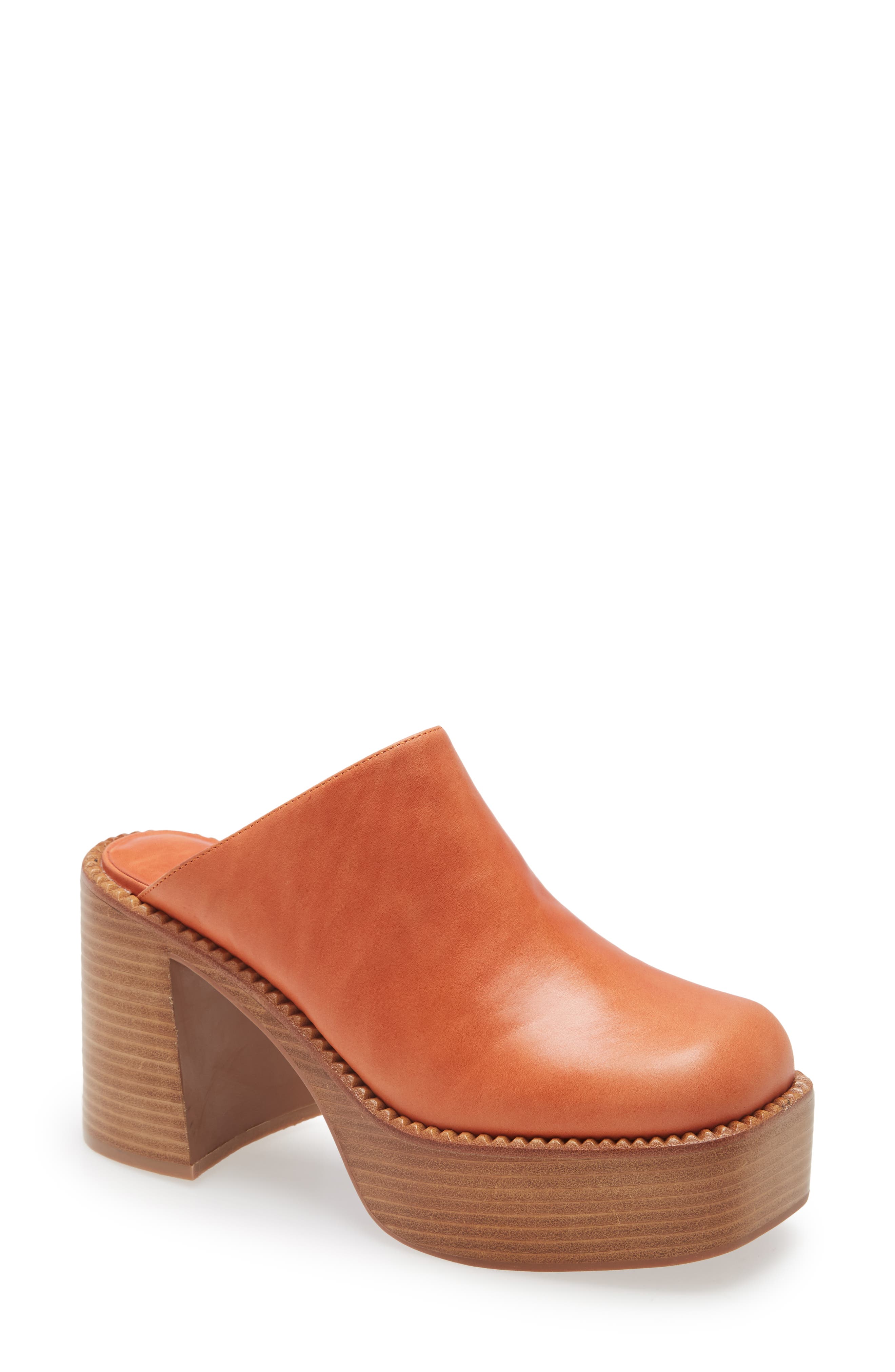 jeffrey campbell platform mules