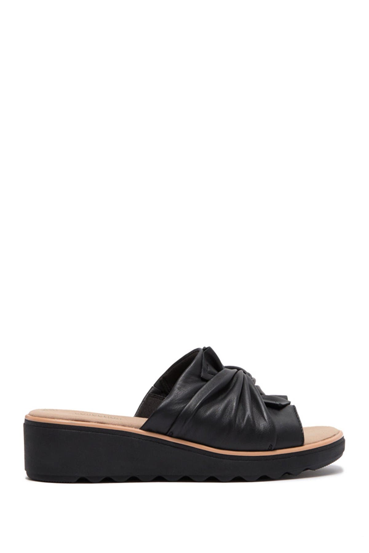 clarks jillian leap wedge sandals