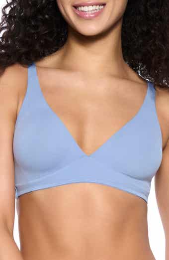 Young Teen Girls 7-16 Slim Cotton Big Girls' Training Bras Wireless Lightly Padded  Bralette Thin Cups Bra 3 Pack (Gray,Blue,Pink, 32) : : Clothing,  Shoes & Accessories