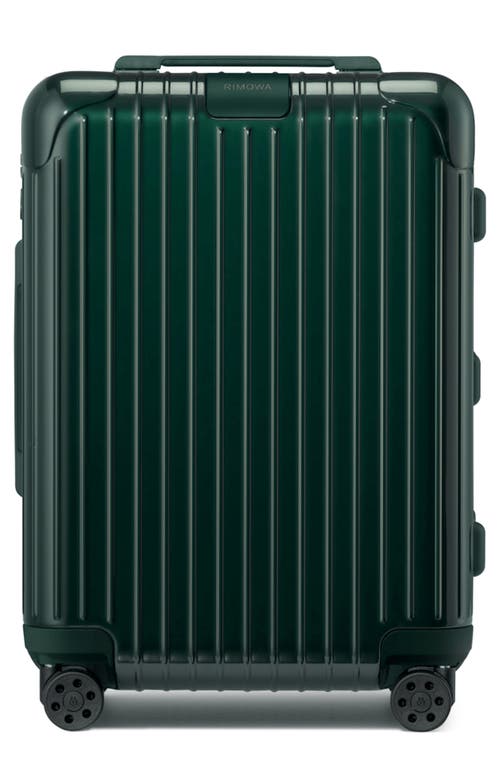 Essential Cabin 22-Inch Spinner Carry-On in Green