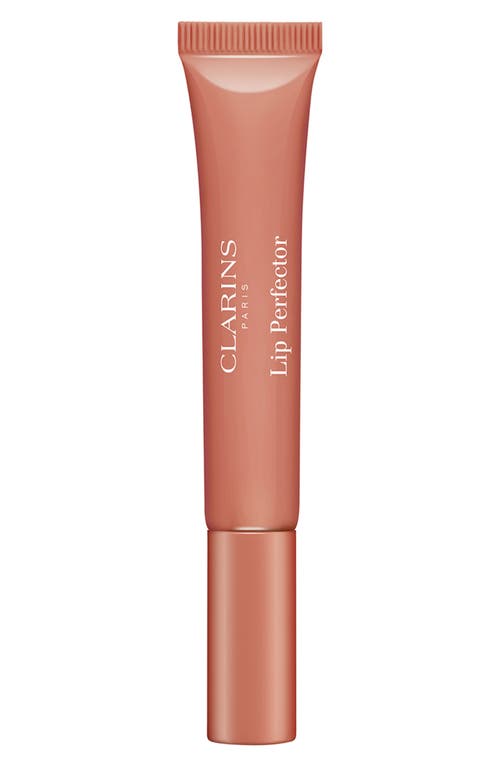 Clarins Lip Perfector in Rosewood Shimmer at Nordstrom