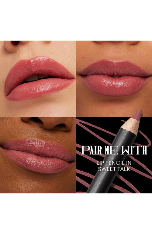 Mac Cosmetics M·a·cximal Sleek Satin Lipstick In Sitting Pretty
