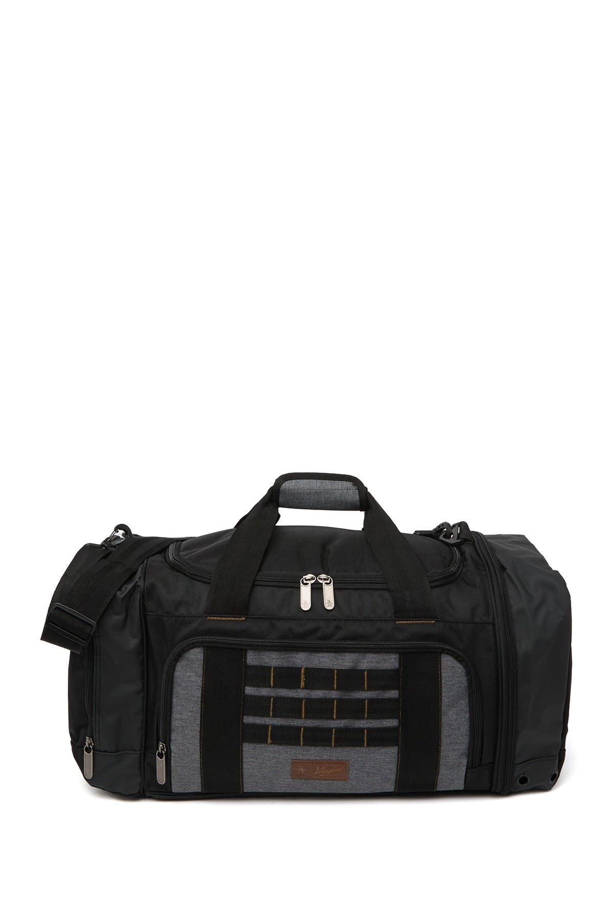 original penguin duffle bag
