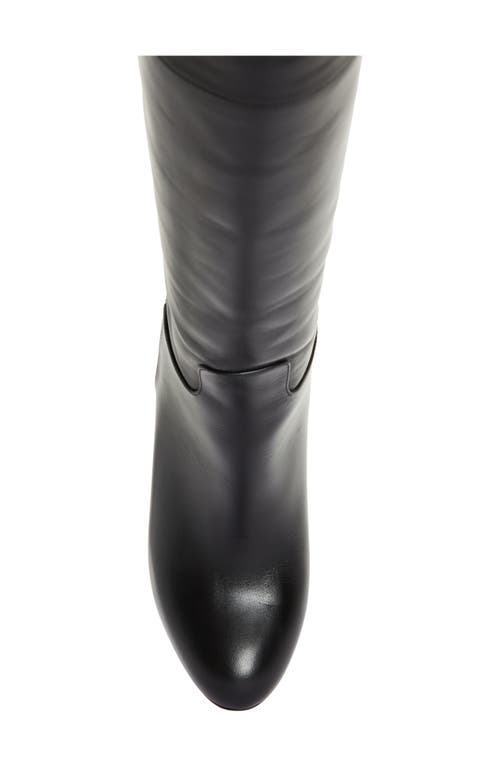 Christian Louboutin Kari Lug 70 In Black