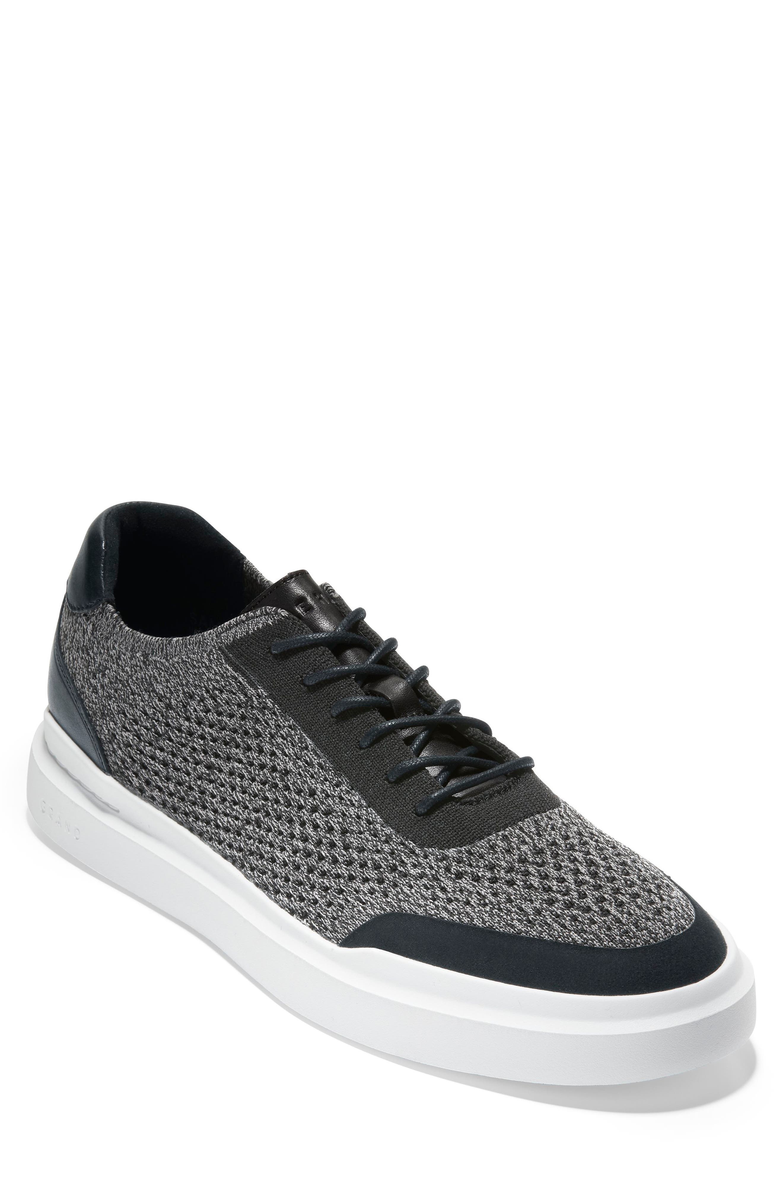 Cole Haan Men's Grandpro Stitchlite Tennis Sneakers Lace Up Comfort Shoes 