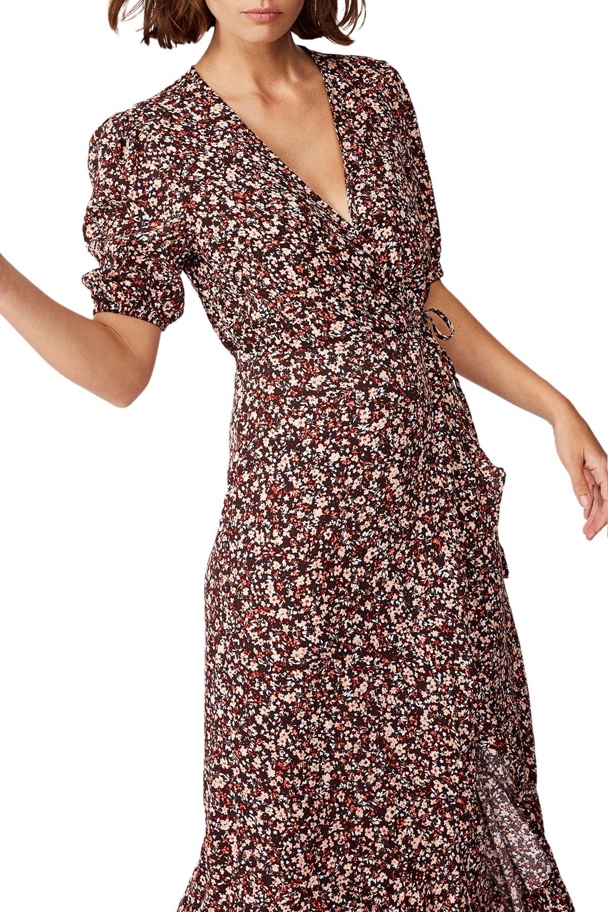 cotton on maxi dress