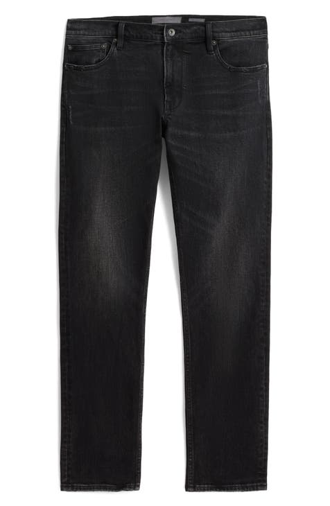 J701 Regular Fit Ripped Jeans (Dani Wash)