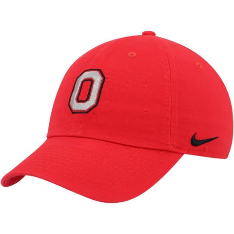 Men's Nike Red Arizona Wildcats Heritage86 Arch Performance Adjustable Hat