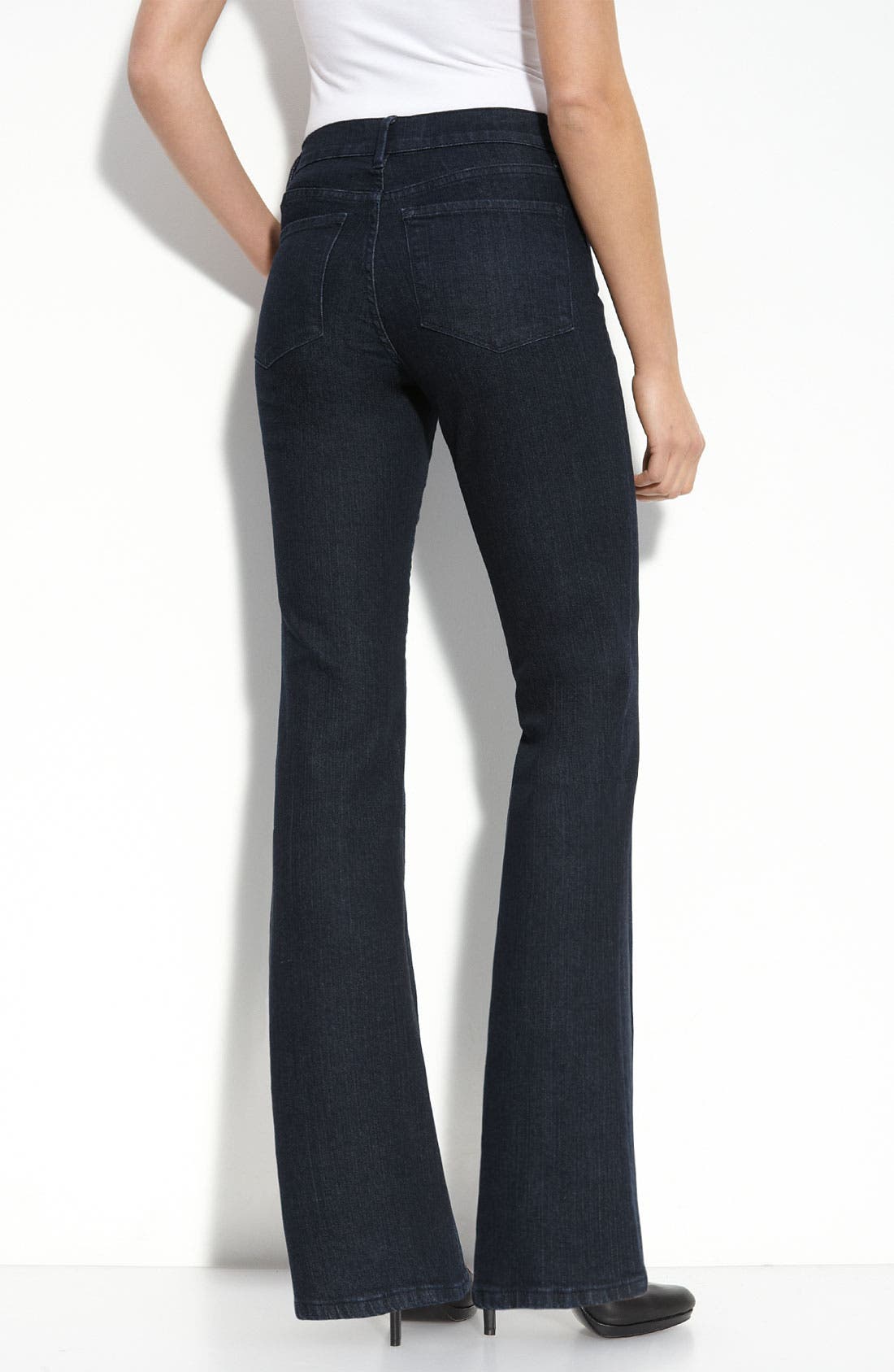 NYDJ Flare Leg Stretch Jeans Nordstrom