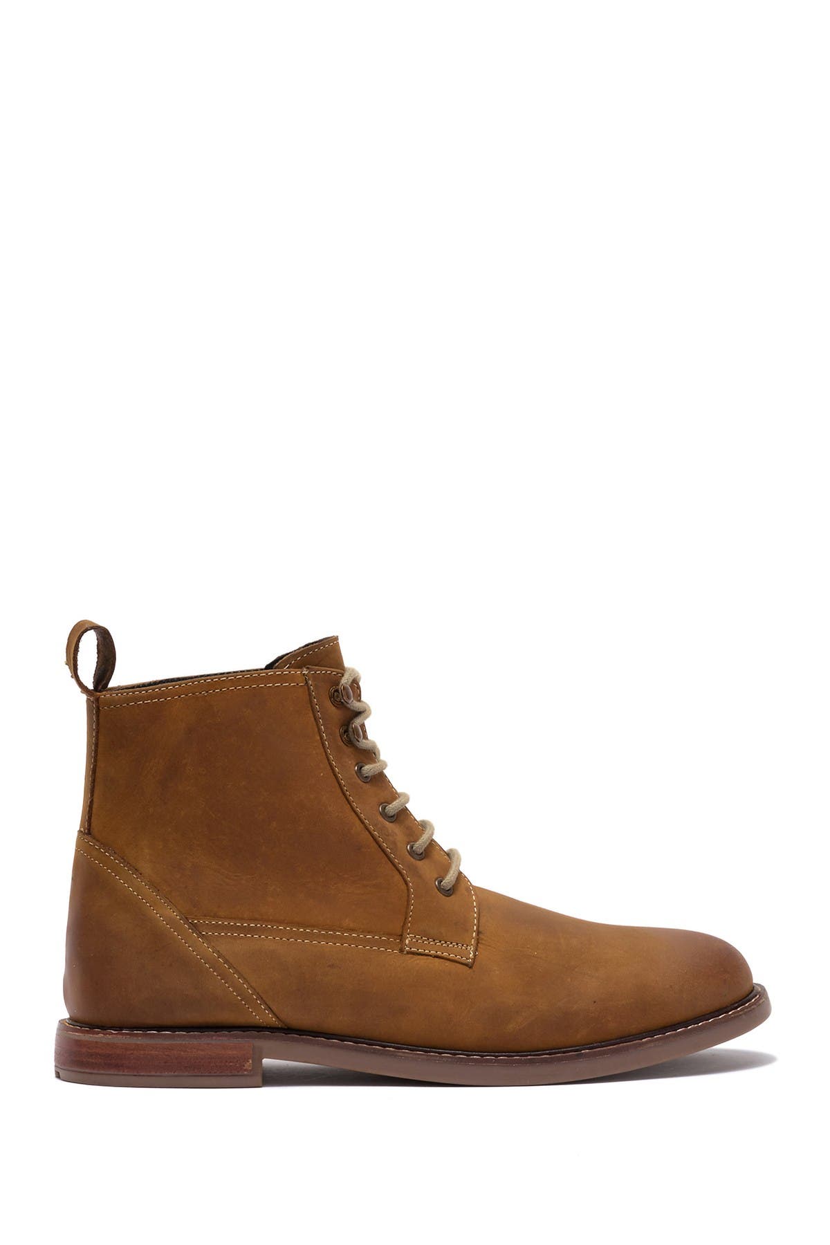 ben sherman brent plain toe boot