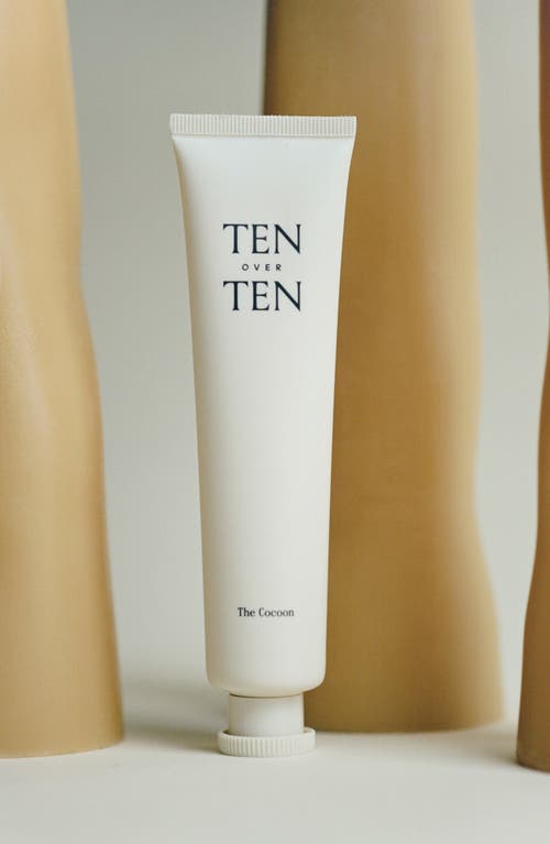 Tenoverten The Cocoon Moisturizer In No Color