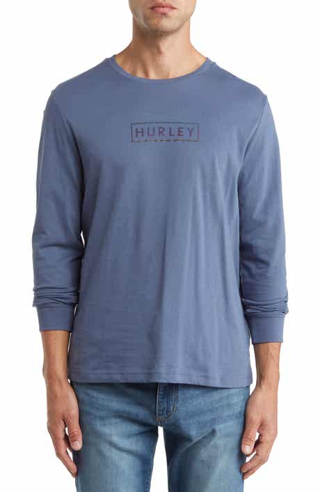 Quiksilver Scenic View Long Sleeve Graphic T-Shirt
