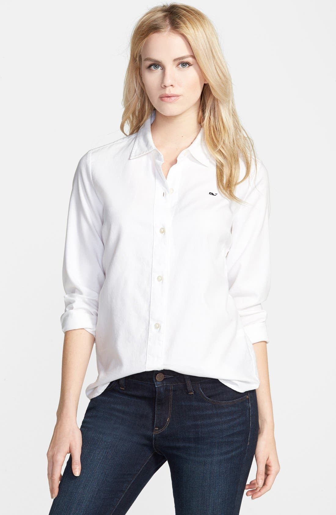 Vineyard Vines Oxford Shirt Nordstrom