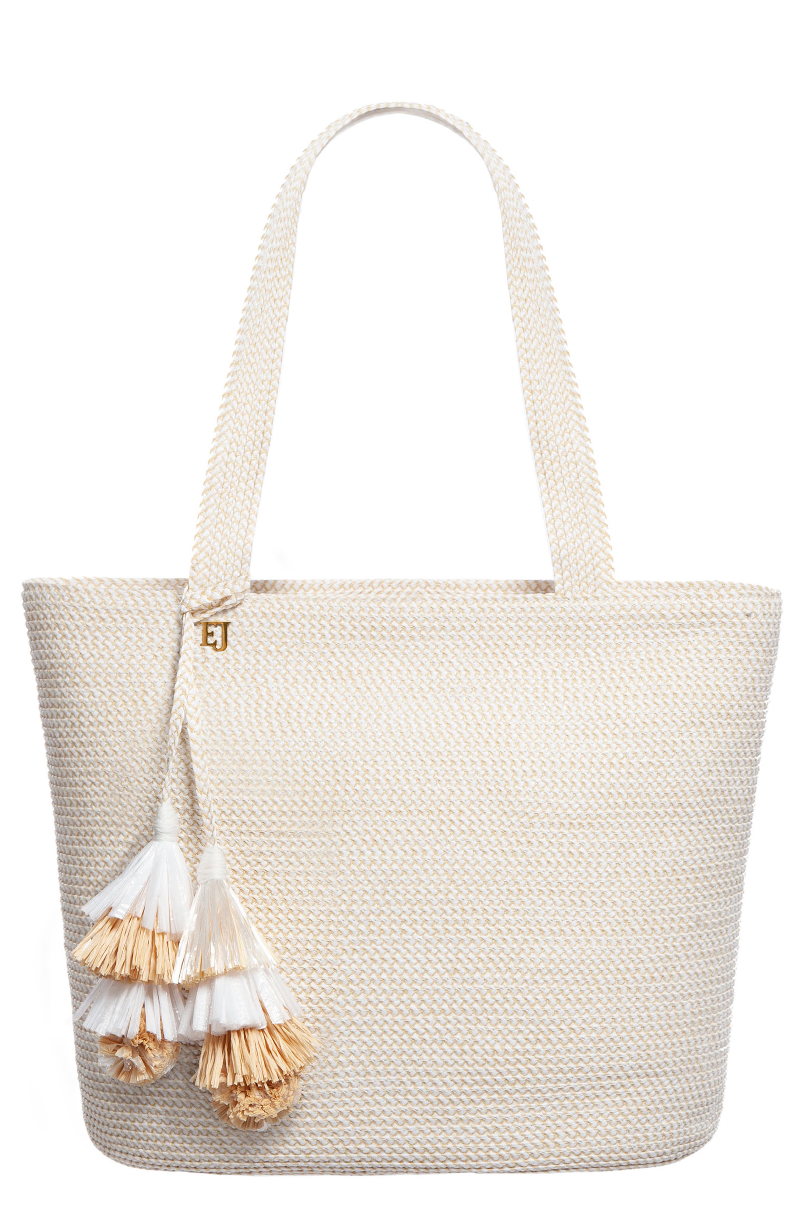 eric javits beach bag