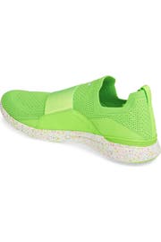 APL TechLoom Bliss Neon Knit Running Shoe (Women) | Nordstrom