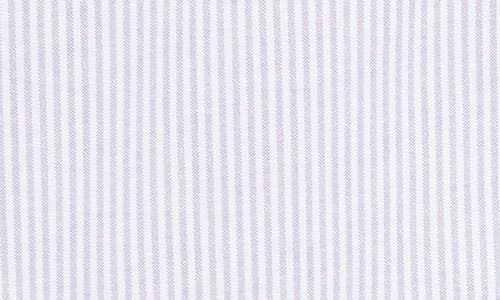 DRAKE'S DRAKE'S TICKING STRIPE OXFORD BUTTON-DOWN SHIRT