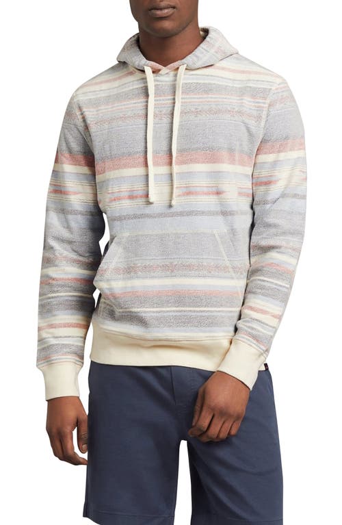 Faherty Brand Byron Bay Hoodie in Sierra Paradise at Nordstrom, Size Small