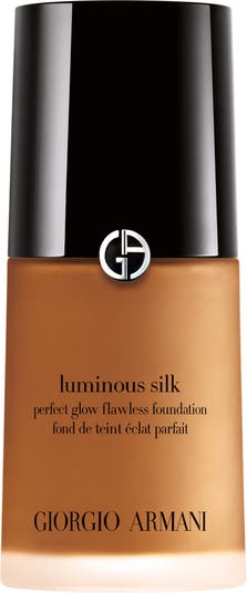 ARMANI beauty Luminous Silk Perfect Glow Flawless Oil-Free Foundation |  Nordstrom