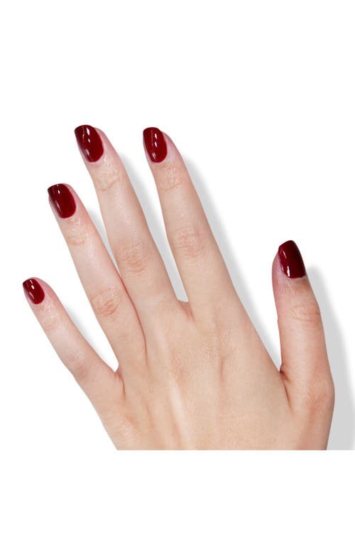Londontown Nail Color In Spilled Wine