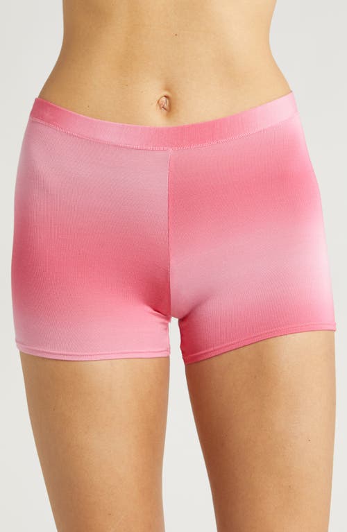 FeelFree Boyshorts in Pink Ombre