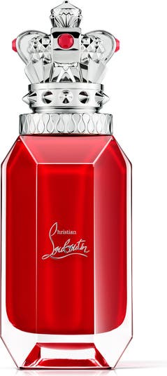 Christian Louboutin Drop Their New Luxury Fragrance Line Loubiworld