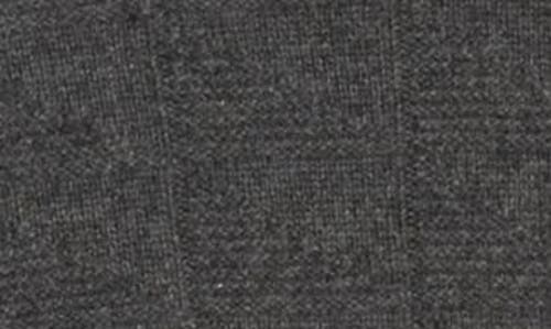 Isaia Cashmere Turtleneck Sweater In Dark Grey