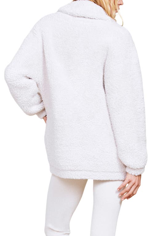 Shop Barefoot Dreams Cozy Chic® Shawl Collar Cardigan In Almond