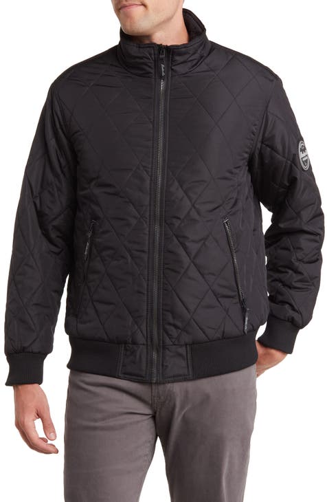 Hawke and co hot sale quilted jacket