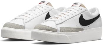 Blazer Low Platform Sneaker