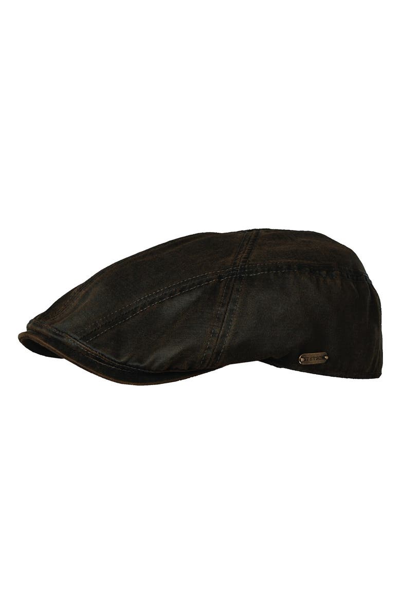 Stetson Weathered Driving Cap | Nordstrom