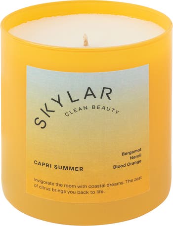 Capri Summer - Skylar