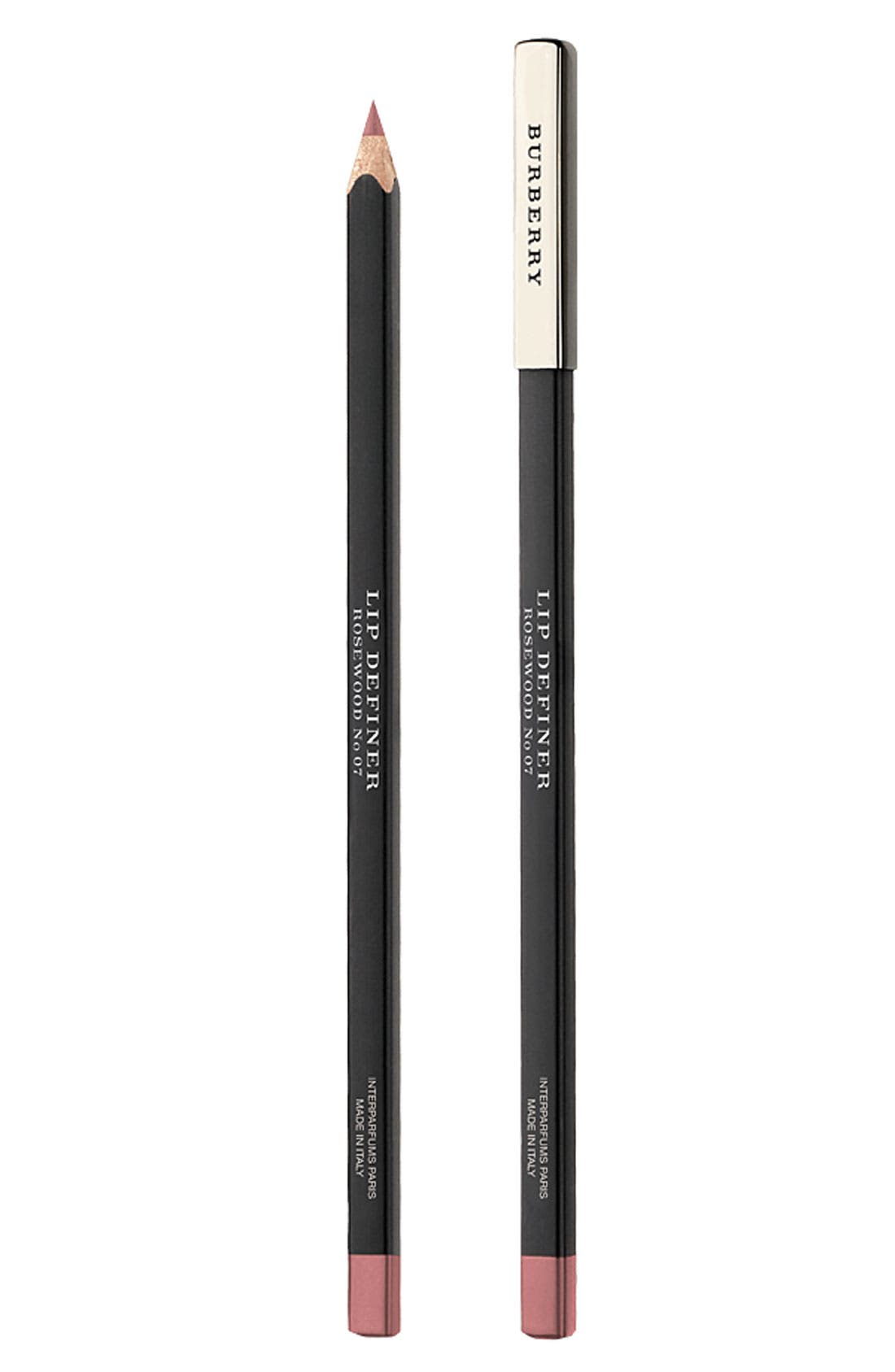 Burberry Beauty Lip Definer Pencil 