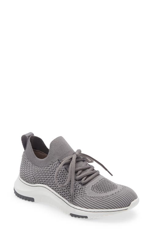 bionica Oressa Sneaker in Steel Grey/Storm Grey