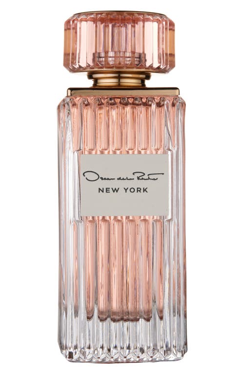 OSCAR DE LA RENTA OSCAR DE LA RENTA OSCAR NEW YORK EAU DE PARFUM