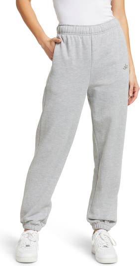 ALO Yoga, Pants & Jumpsuits, Alo Accolade Bestseller Sweatpants In Black  Xxs Like New Condition