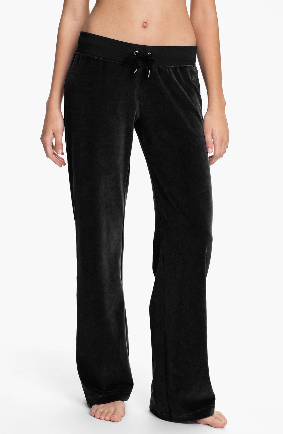 nordstrom velvet pants