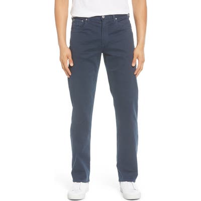 Citizens Of Humanity Sid Straight Leg Jeans, Blue
