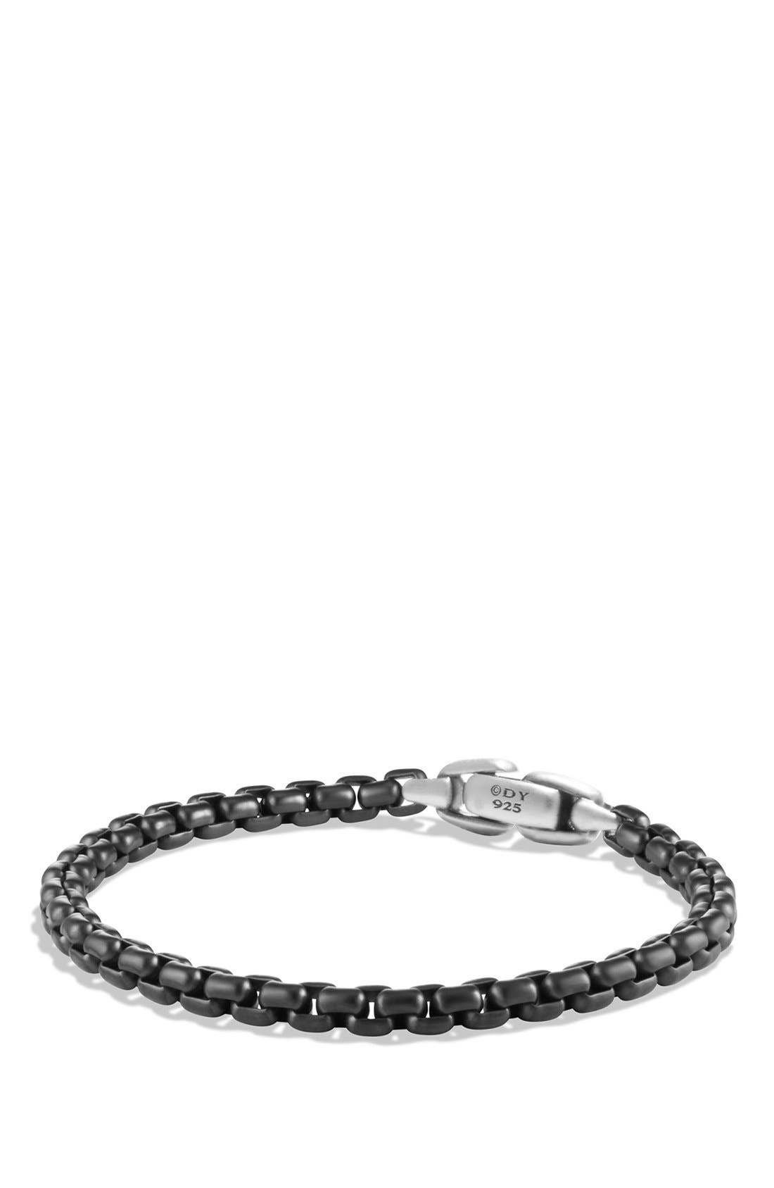 david yurman box chain bracelet