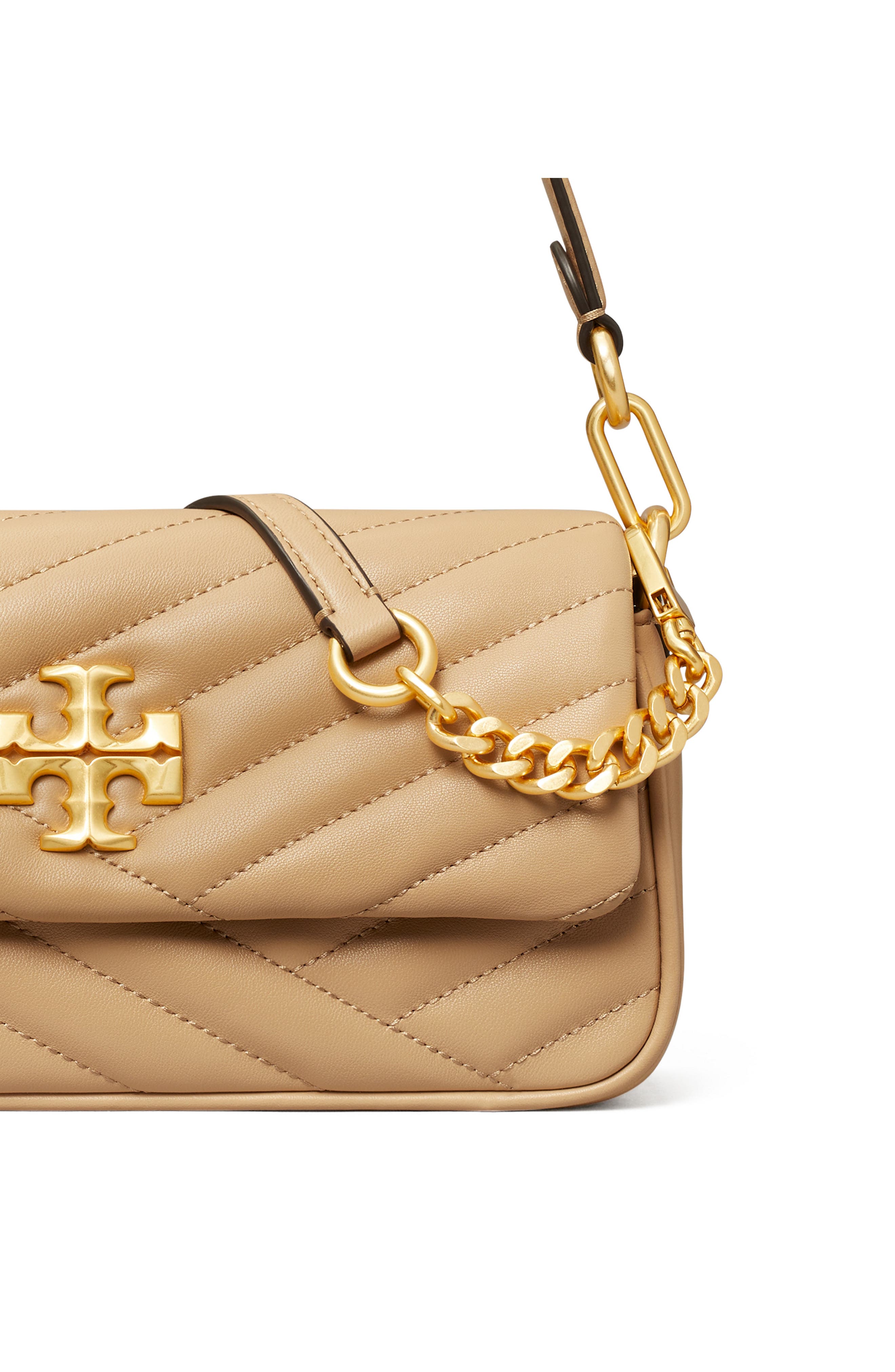 Tory Burch Kira Chevron Small Leather Shoulder Bag Nordstrom