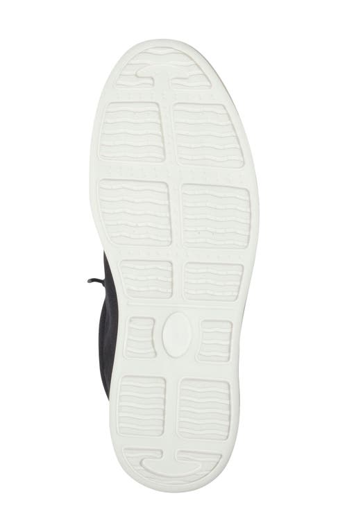 Dearfoams Rhett Chukka Slipper In Black