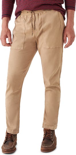 Faherty Traveler Pants: Durable, Comfortable Workwear for Every Adventure