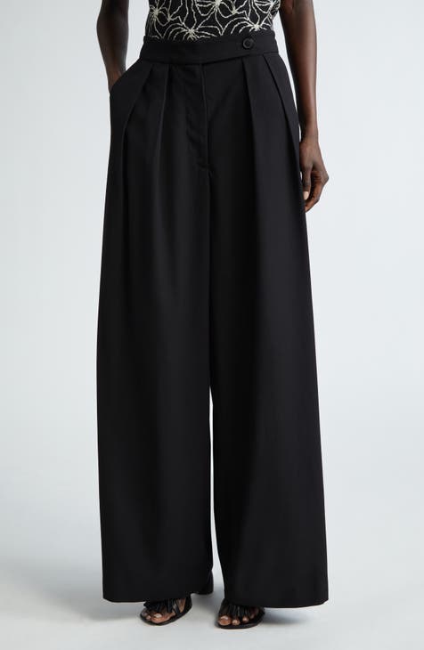 Women's Dries Van Noten Wide-Leg Pants | Nordstrom