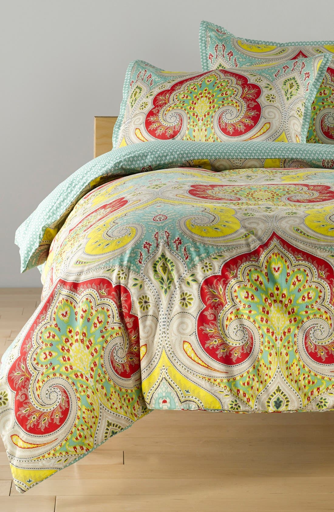 Echo Jaipur Duvet Cover Set Sham Nordstrom