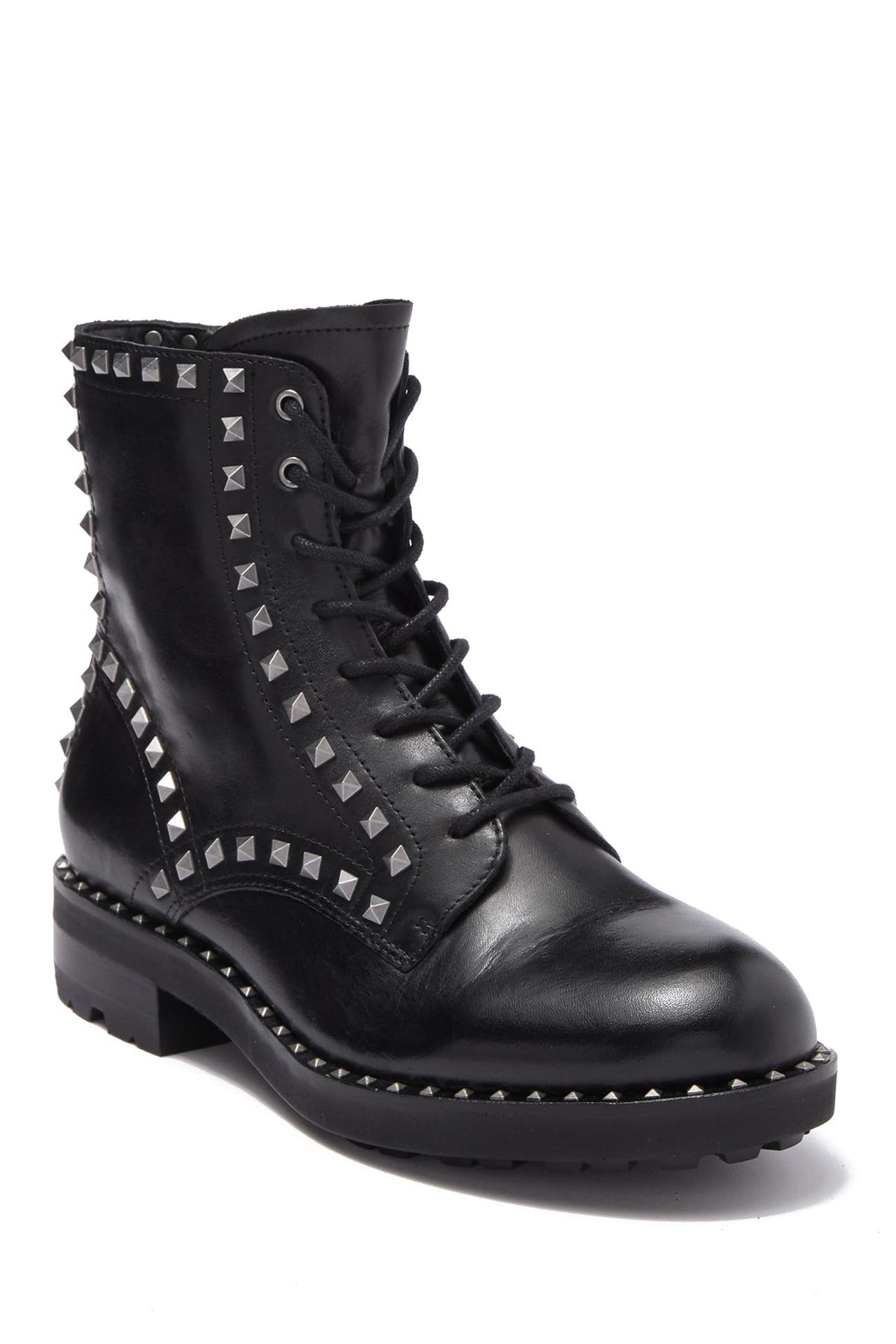 ash wolf studded boots