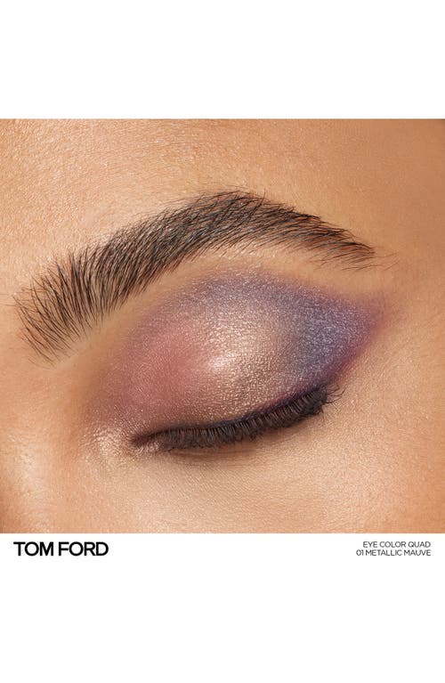 TOM FORD TOM FORD EYE COLOR QUAD EYESHADOW PALETTE 